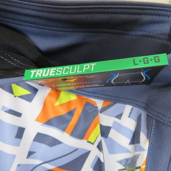 Callaway* Women's Multicolor BOHO Tri-Pocket True Sculpt Golf‎ Skort~ Size Large - Picture 12 of 14